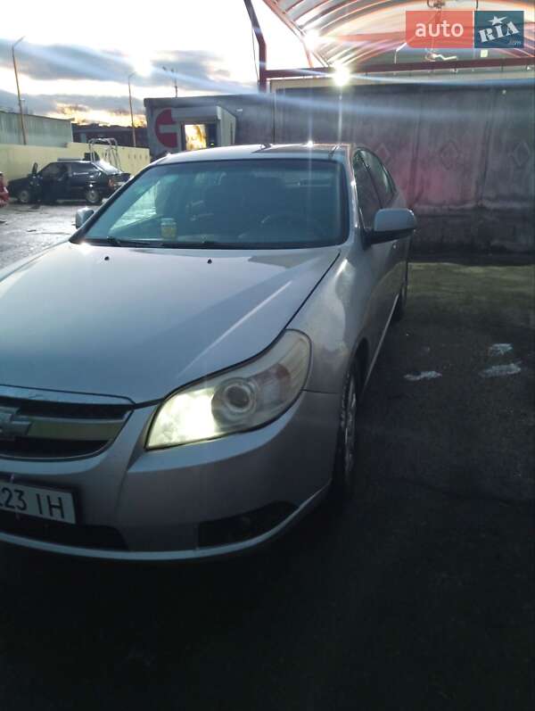 Седан Chevrolet Epica 2008 в Одессе