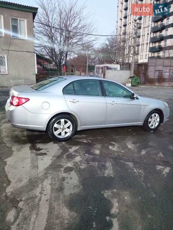 Седан Chevrolet Epica 2008 в Одессе