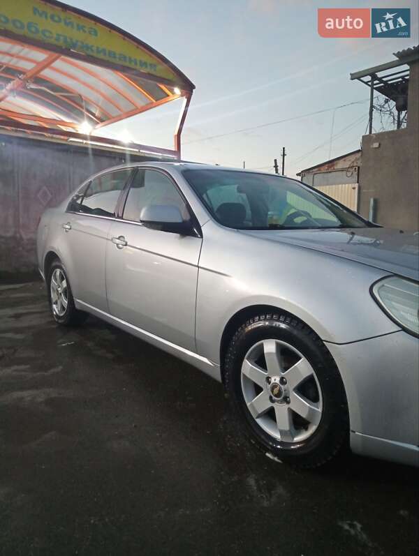 Седан Chevrolet Epica 2008 в Одессе