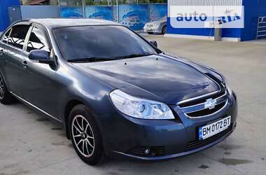 Седан Chevrolet Epica 2008 в Одессе