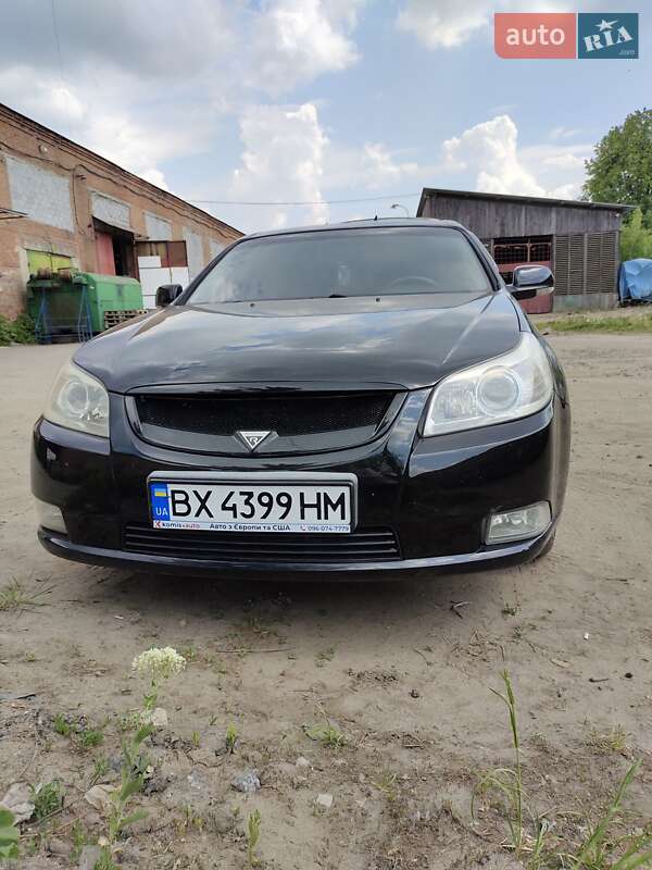 Седан Chevrolet Epica 2006 в Хмельницькому