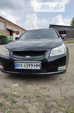 Седан Chevrolet Epica 2006 в Хмельницькому