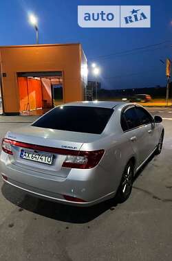 Седан Chevrolet Epica 2010 в Харкові