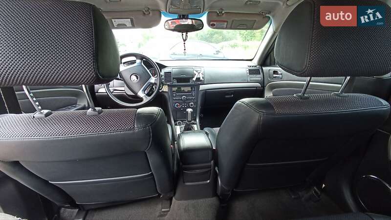 Седан Chevrolet Epica 2008 в Львові