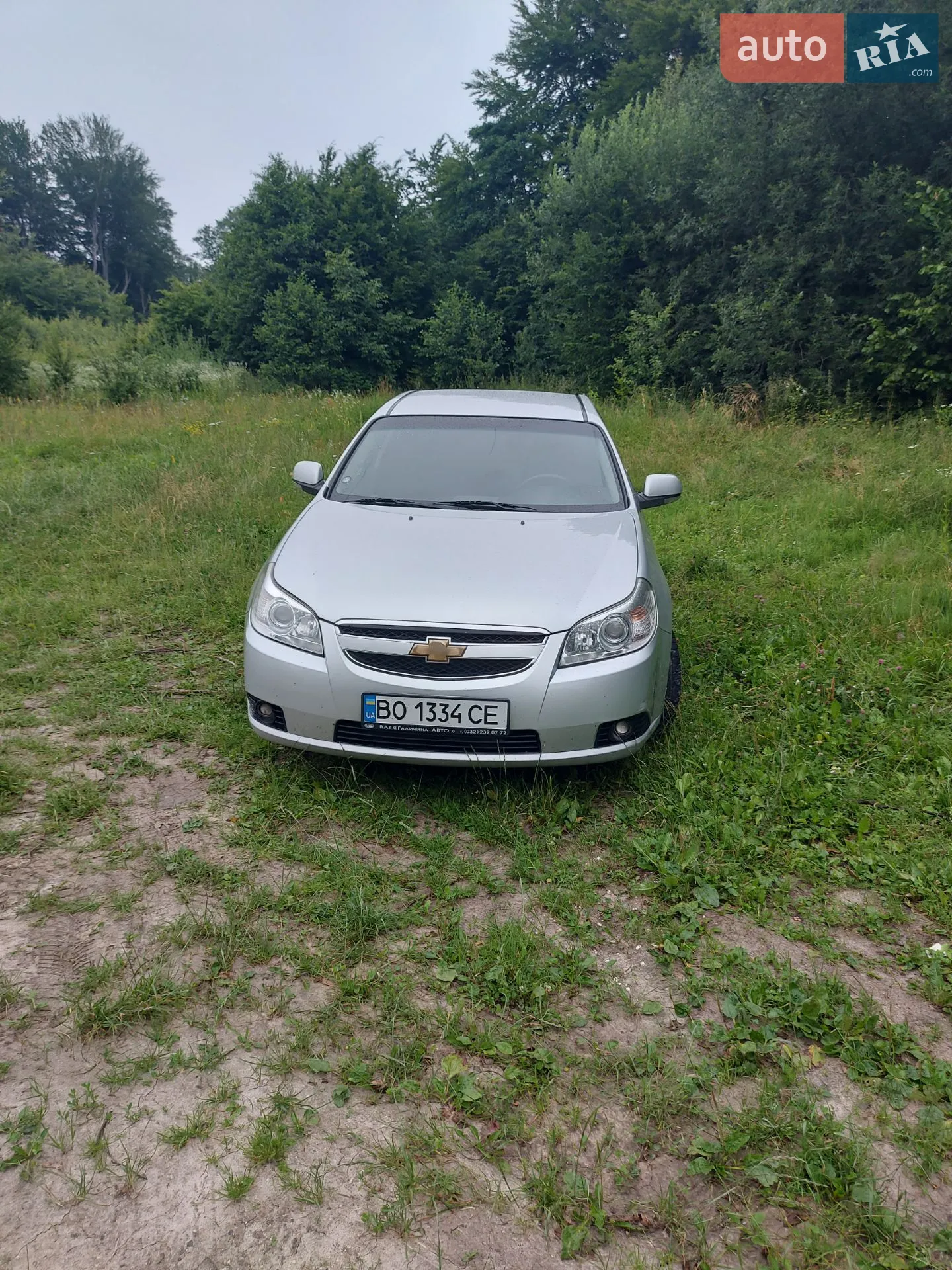 2010 Chevrolet Epica - мініатюра 6