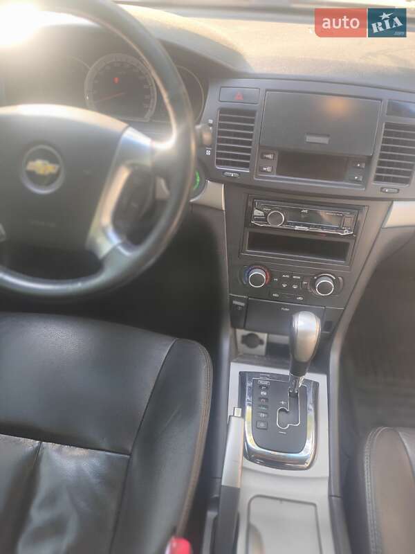 Седан Chevrolet Epica 2008 в Києві