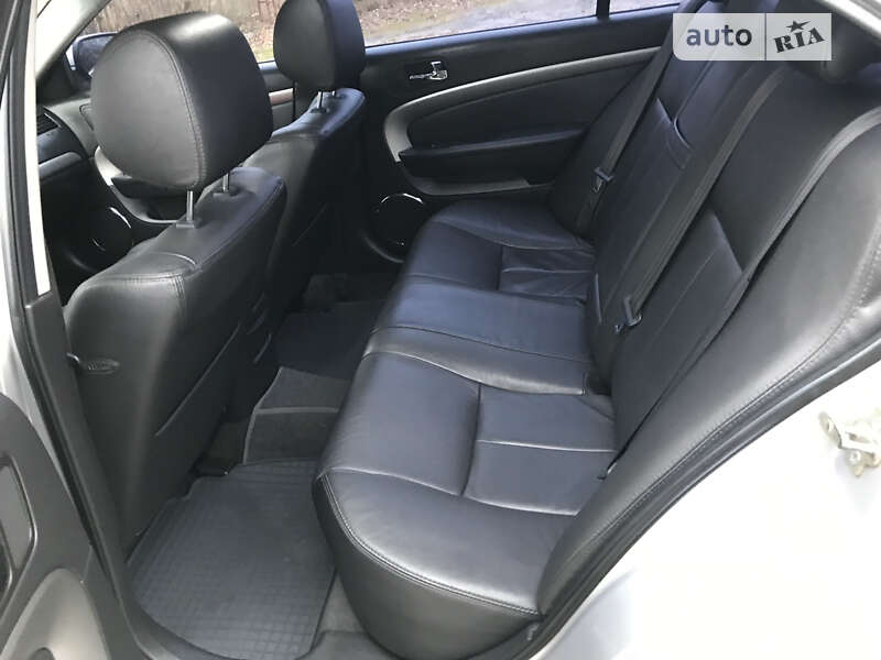 Седан Chevrolet Epica 2007 в Золочеве
