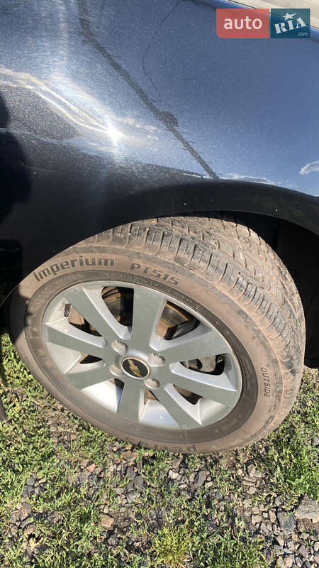 Седан Chevrolet Epica 2008 в Кривому Розі