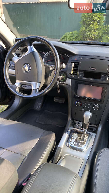 Седан Chevrolet Epica 2008 в Кривому Розі