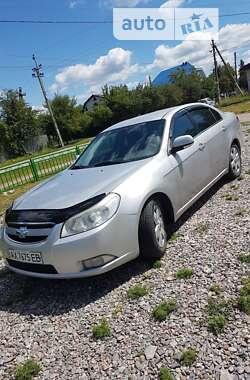 Седан Chevrolet Epica 2008 в Харькове