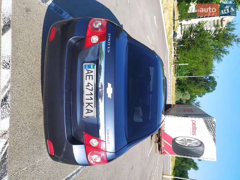 Седан Chevrolet Epica 2008 в Каменском