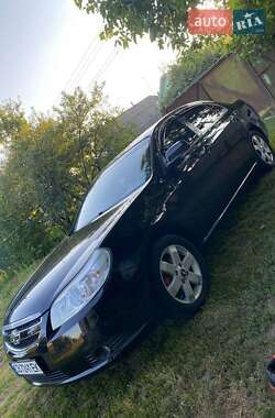 Седан Chevrolet Epica 2008 в Городне