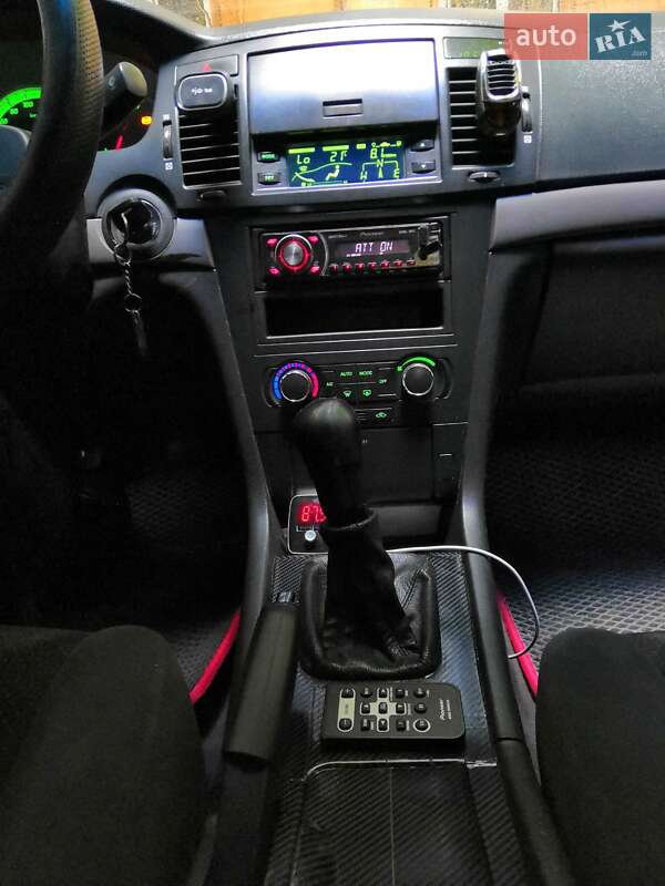 Седан Chevrolet Epica 2008 в Львові