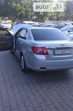 Седан Chevrolet Epica 2007 в Черновцах