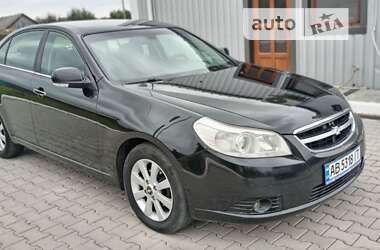 Седан Chevrolet Epica 2009 в Вінниці