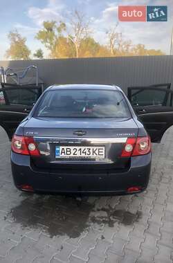 Седан Chevrolet Epica 2007 в Летичіві