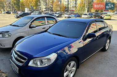 Седан Chevrolet Epica 2007 в Дніпрі