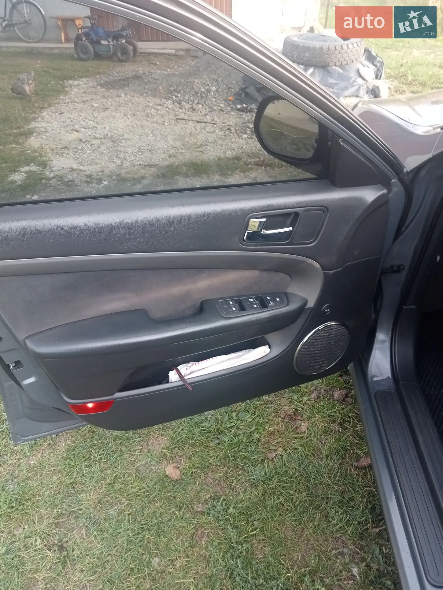 2010 Chevrolet Epica - мініатюра 5