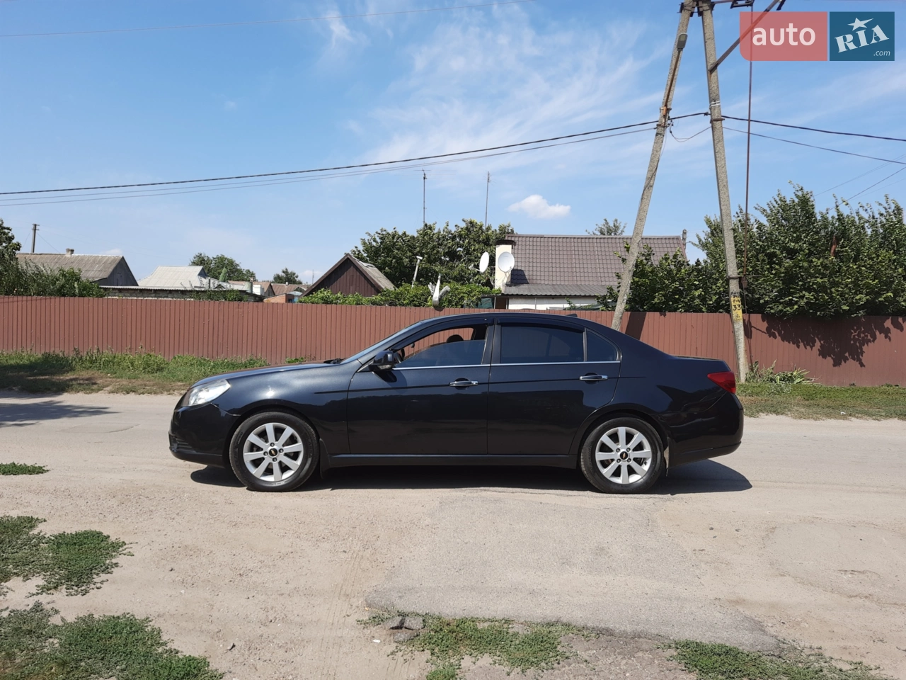 2010 Chevrolet Epica - мініатюра 17