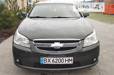 Седан Chevrolet Epica 2007 в Хмельницком