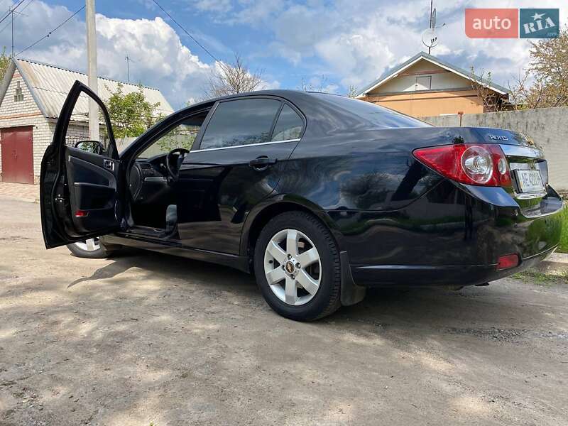 Седан Chevrolet Epica 2007 в Марганці