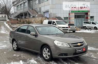 Седан Chevrolet Epica 2008 в Киеве