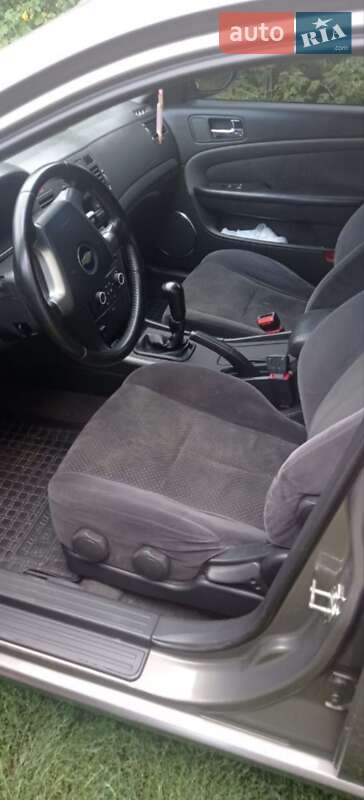 Седан Chevrolet Epica 2007 в Ужгороде