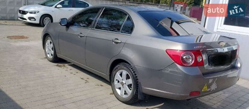 Седан Chevrolet Epica 2007 в Ужгороде