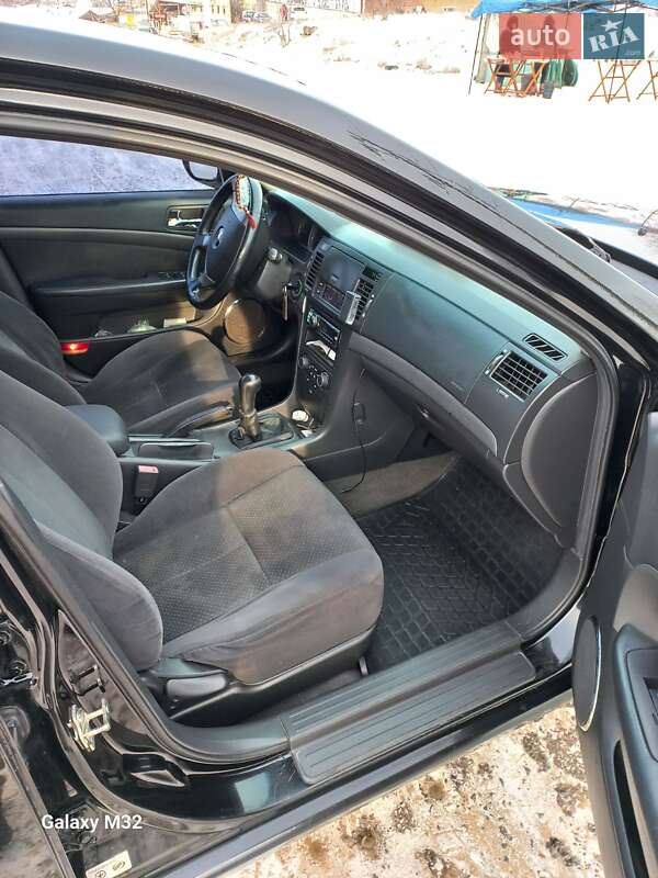 Седан Chevrolet Epica 2007 в Полтаві