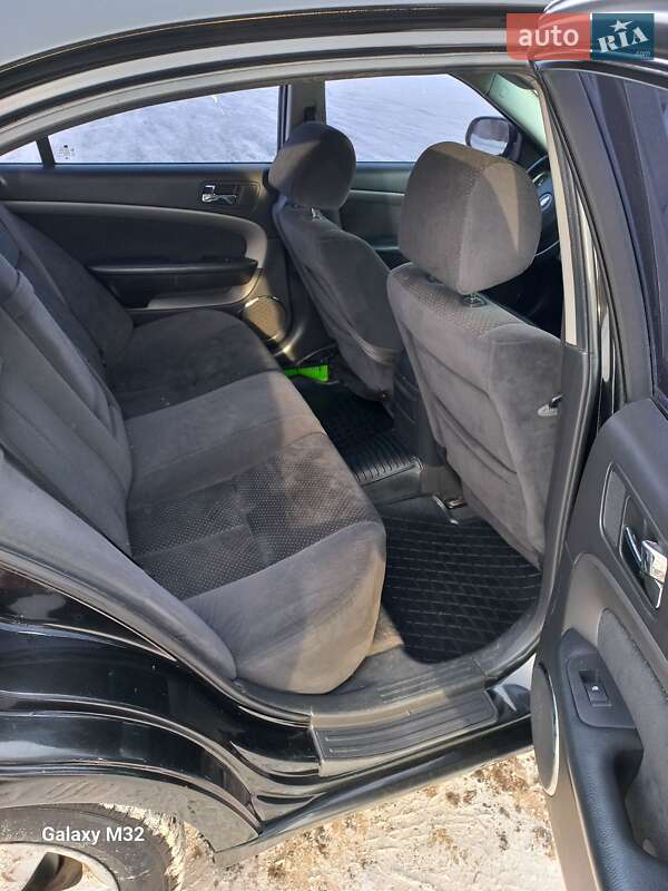 Седан Chevrolet Epica 2007 в Полтаві