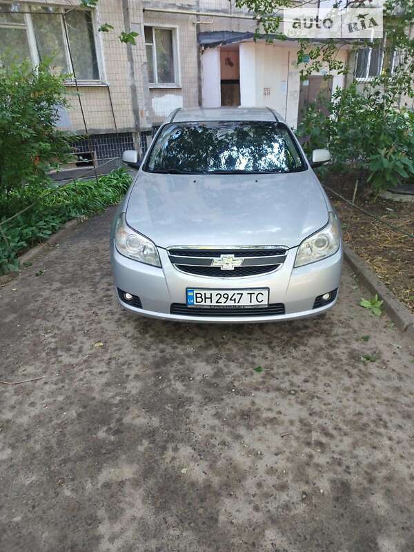 Седан Chevrolet Epica 2008 в Одессе