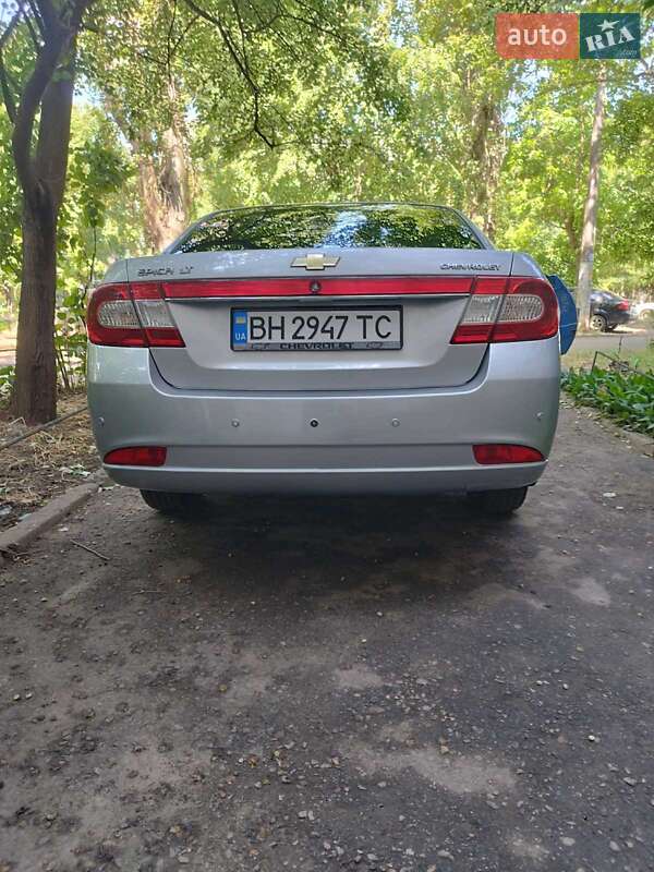 Седан Chevrolet Epica 2008 в Одесі