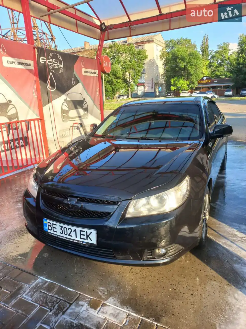 2010 Chevrolet Epica - мініатюра 12