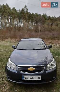 Седан Chevrolet Epica 2009 в Буске