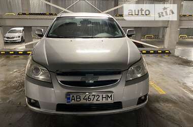 Седан Chevrolet Epica 2006 в Виннице