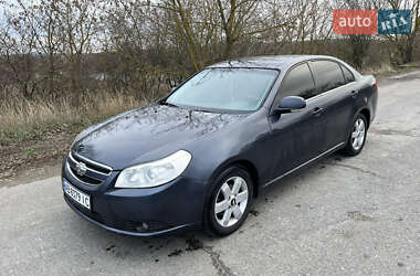 Седан Chevrolet Epica 2007 в Ладижині