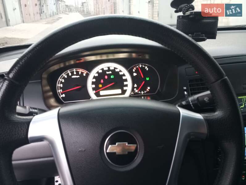 Седан Chevrolet Epica 2008 в Херсоні