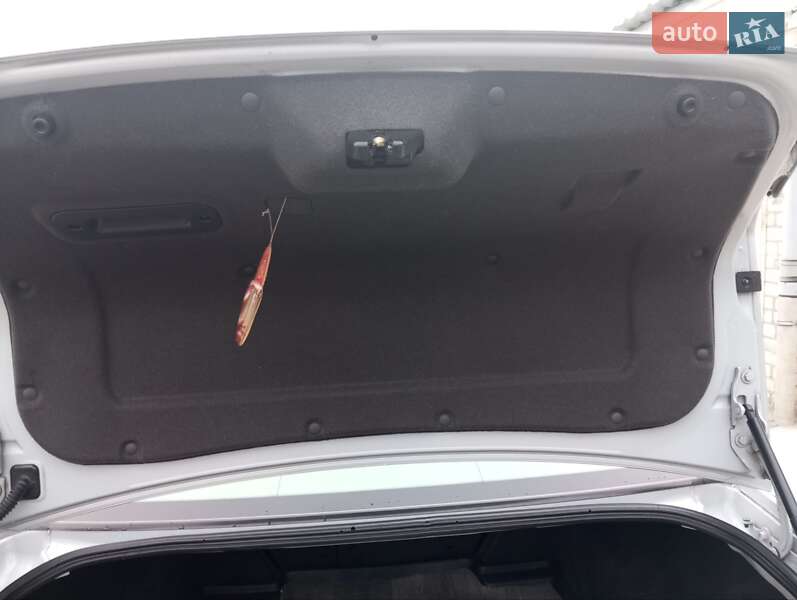 Седан Chevrolet Epica 2008 в Херсоні