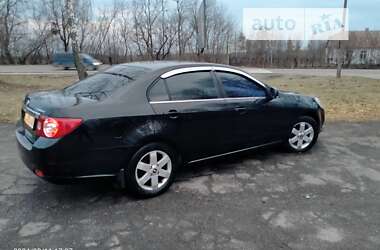 Седан Chevrolet Epica 2007 в 