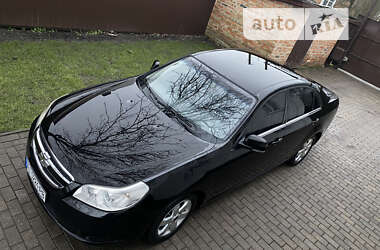 Седан Chevrolet Epica 2007 в Александрие