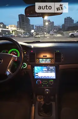 Chevrolet Epica 2008