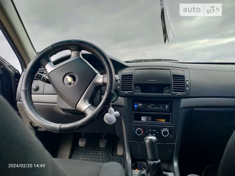 Седан Chevrolet Epica 2007 в Кременце