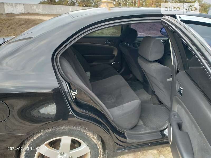 Седан Chevrolet Epica 2007 в Кременце