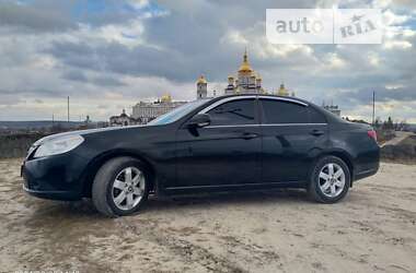 Седан Chevrolet Epica 2007 в 
