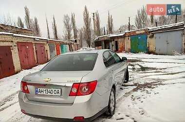 Седан Chevrolet Epica 2007 в Каменском