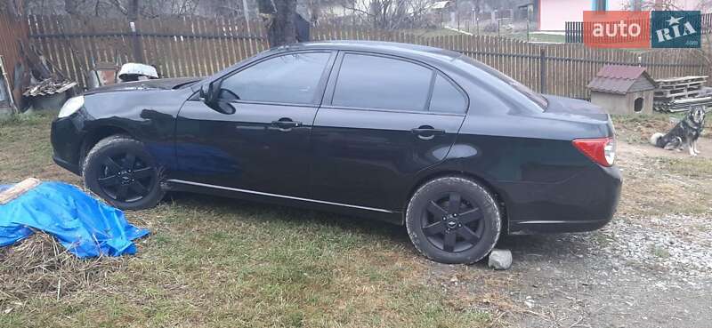 Седан Chevrolet Epica 2007 в Ивано-Франковске