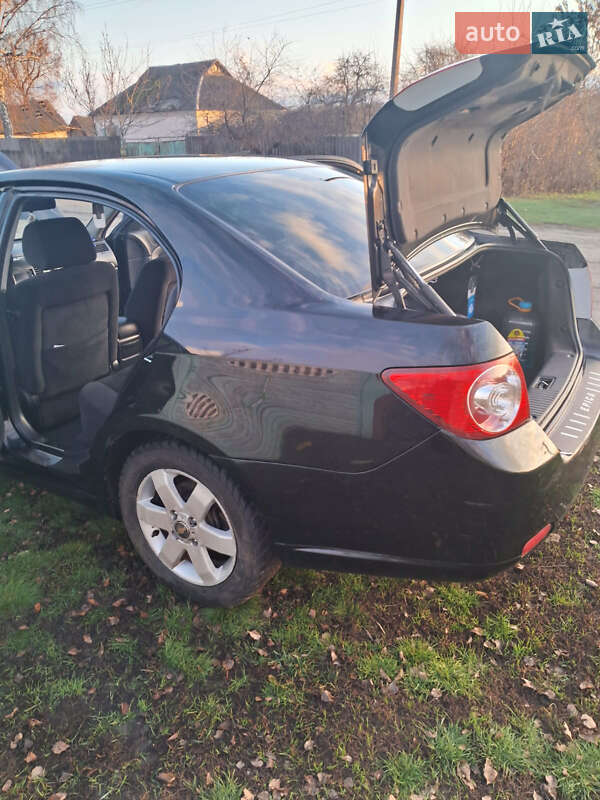 Седан Chevrolet Epica 2007 в Харькове