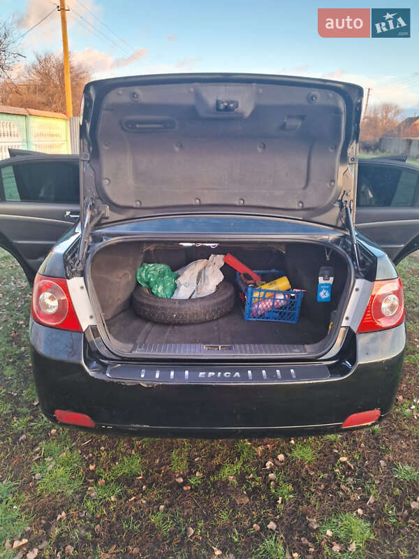 Седан Chevrolet Epica 2007 в Харькове