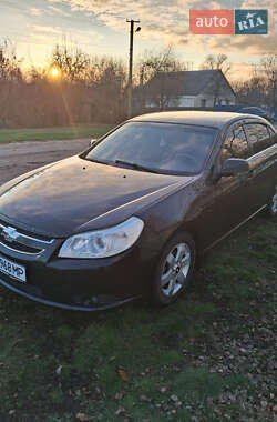 Седан Chevrolet Epica 2007 в Харькове