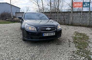 Седан Chevrolet Epica 2009 в Калуше